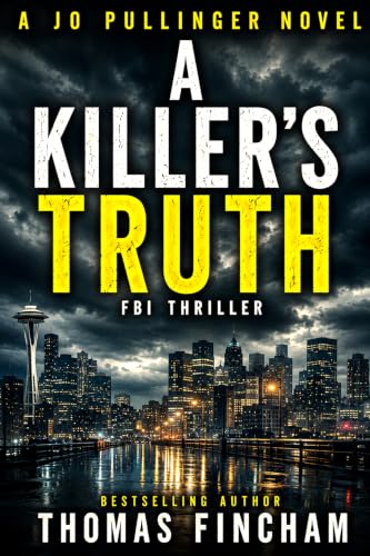 A Killer's Truth book cover