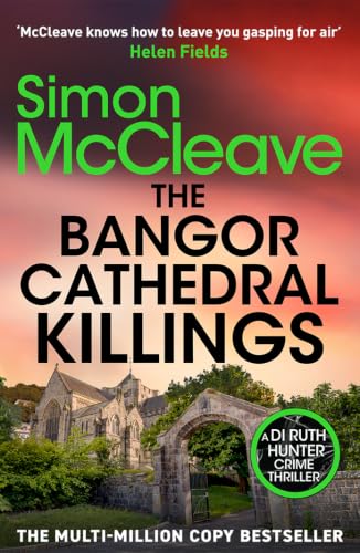 The Bangor Cathedral Killings book cover