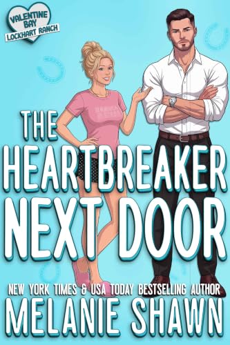 The Heartbreaker Next Door book cover