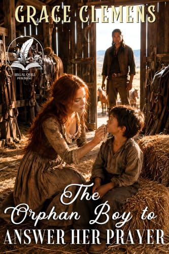 The Orphan Boy to Answer Her Prayer book cover