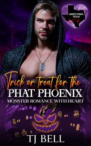Trick or Treat for the Phat Phoenix book cover