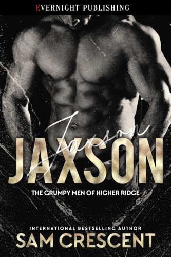 Jaxson book cover