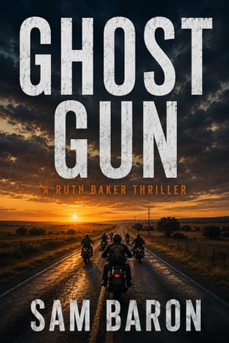 Ghost Gun book cover