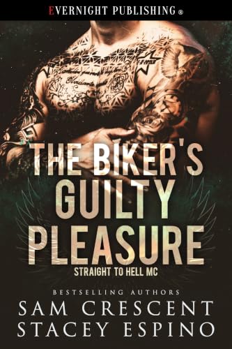 The Biker's Guilty Pleasure book cover