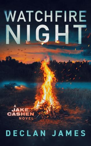 Watchfire Night book cover