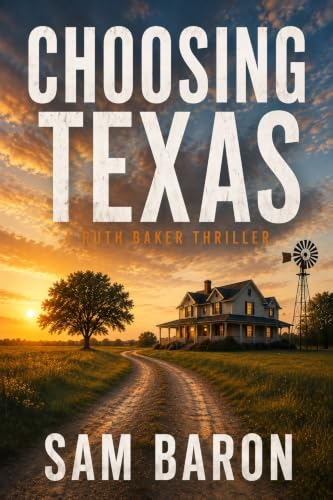 Choosing Texas book cover