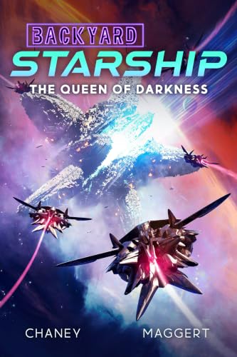 The Queen of Darkness book cover