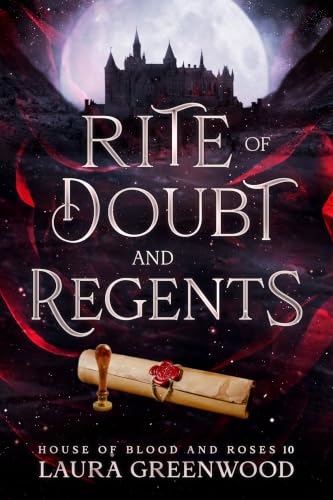 Rite of Doubt and Regents book cover