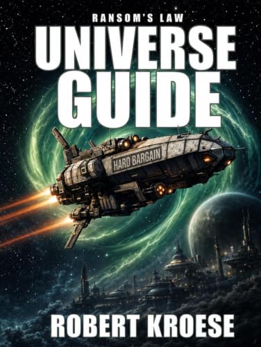 Ransom's Law Universe Guide book cover