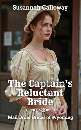 The Captain's Reluctant Bride book cover