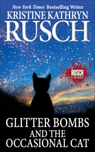 Glitter Bombs and the Occasional Cat book cover