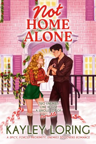 Not Home Alone book cover