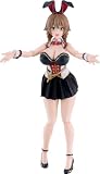 マックスファクトリー バニーガーデン2 figma 花奈 プラスチック製 塗装済み可動フィギュア ノンスケール 専用台座付属 全高約140mm