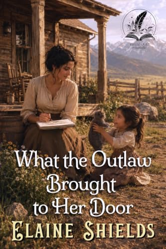 What the Outlaw Brought to Her Door book cover