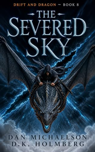 The Severed Sky book cover