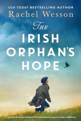 The Irish Orphan’s Hope book cover