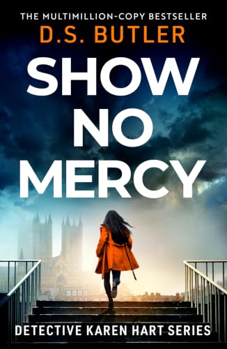 Show No Mercy book cover