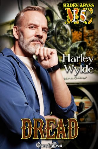Dread book cover