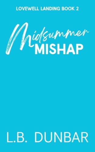Midsummer Mishap book cover