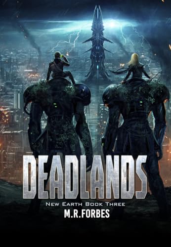 Deadlands book cover
