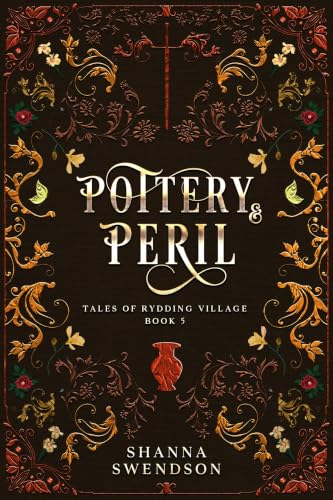 Pottery & Peril book cover