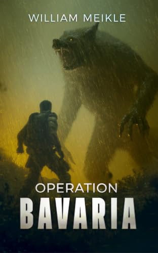 Operation Bavaria book cover
