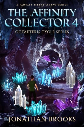 The Affinity Collector 4 book cover