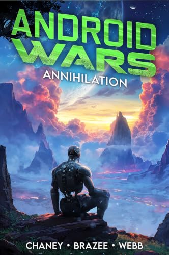 Annihilation book cover