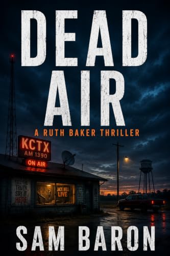Dead Air book cover