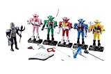 TAMASHII NATIONS 超合金 秘密戦隊ゴレンジャー
