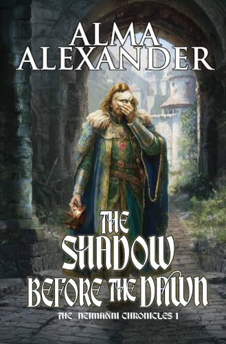 The Shadow Before the Dawn book cover