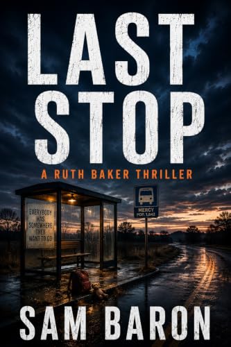 Last Stop book cover