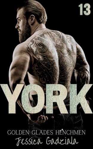 York book cover