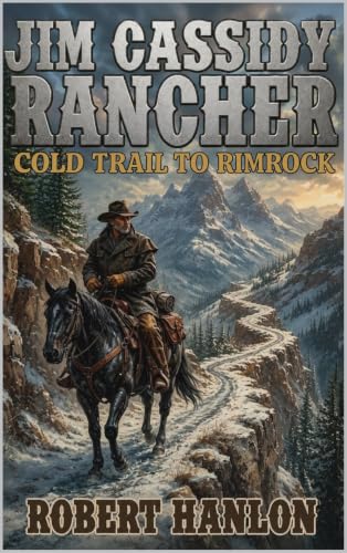 Cold Trail To Rimrock book cover