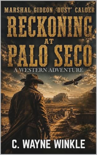 Reckoning At Palo Seco book cover