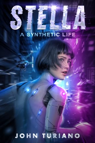 Stella: A Synthetic Life book cover