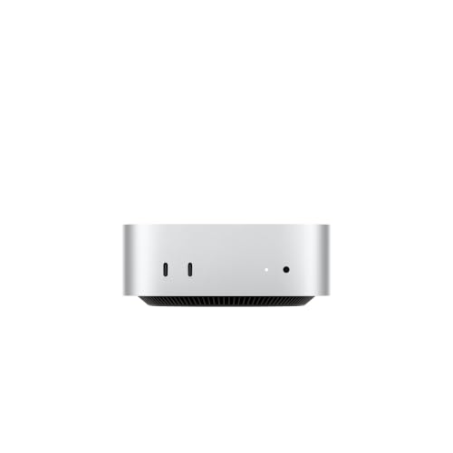 [Prebuilt] Apple Mac mini Desktop (2026): M6 12-Core, 16GB RAM, 512GB SSD - F/S