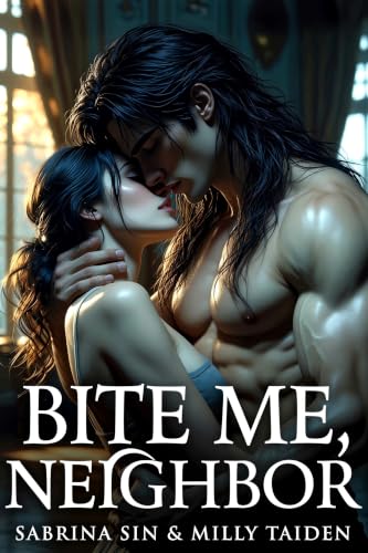 Bite Me, Neighbor book cover