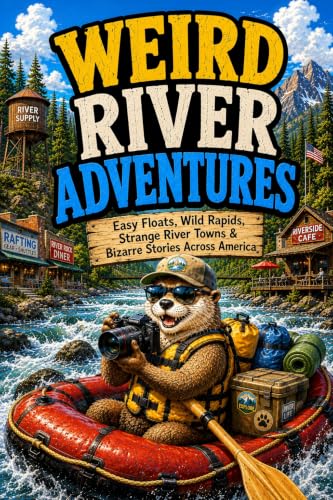 Weird River Adventures cover