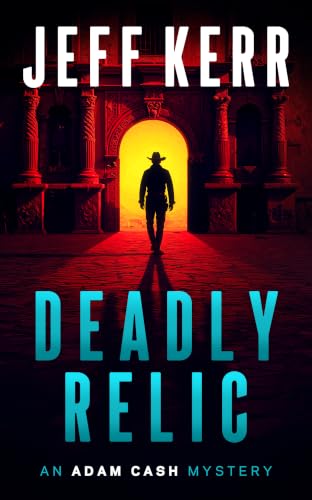 Deadly Relic book cover