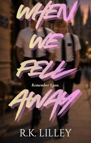 When We Fell Away book cover