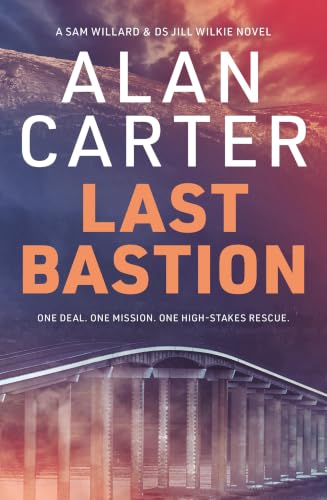 Last Bastion book cover