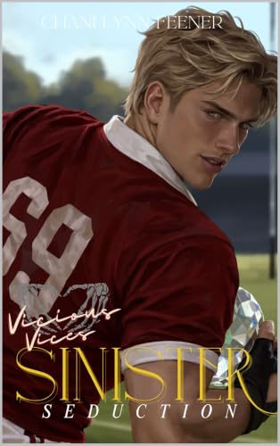 Sinister Seduction book cover
