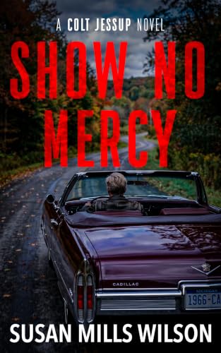 Show No Mercy book cover