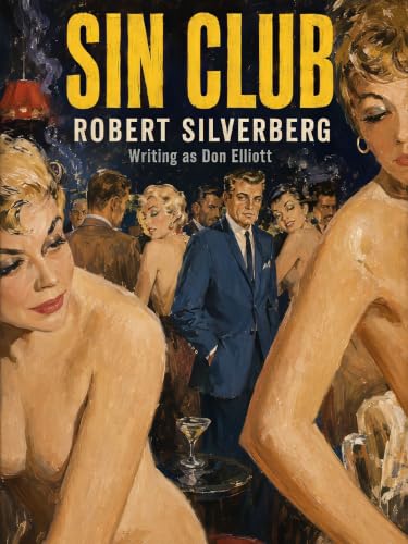 Sin Club book cover