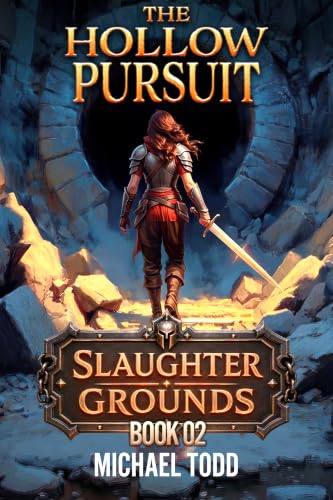 The Hollow Pursuit book cover