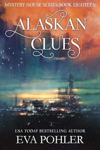 Alaskan Clues book cover