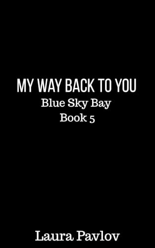 My Way Back to You book cover