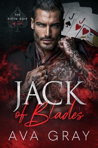 Jack of Blades book cover