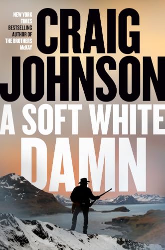 A Soft White Damn book cover